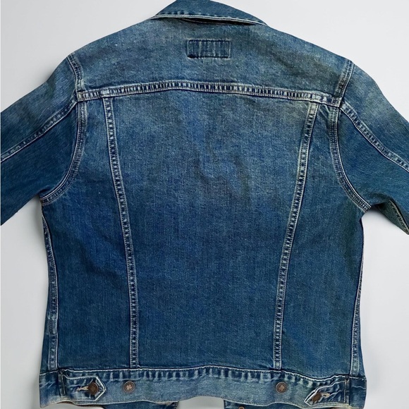 Lucky Brand Women’s Blue Denim Jacket - Picture 2 of 5